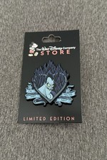 DISNEY WDCS DEC HADES VILLAINTINE'S DAY 2025 HERCULES LE 250 PIN ~ FREE SHIPPING