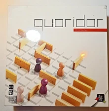 Quoridor Board Game 1997-The Award Winning Board Game NEW!!*SEALED*