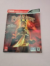 Everquest II: Official Game Guide, strategy, Prima Games, 2004