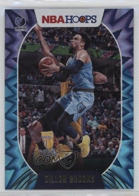 2020-21 Panini NBA Hoops Teal Explosion Dillon Brooks #108 n1u