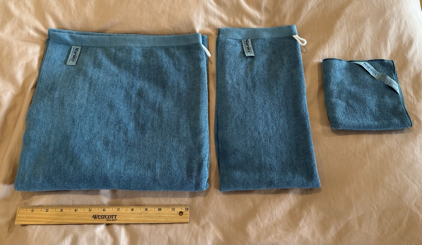 Norwex Towel Set NWOT