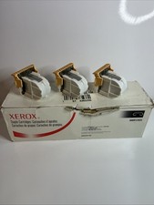 Genuine OEM Xerox 008R12925 Staple Cartridges 3-Pack - OPENED BOX