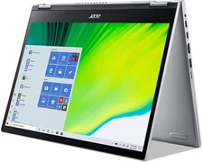 Acer Spin 3 2-in-1 i7-1165G7 16GB 512GB SSD 13.3" 2560x1600 Iris Xe Fingerprint