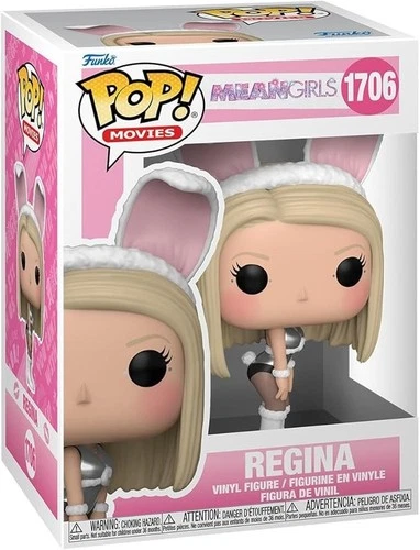 Funko POP Movies: Mean Girls - Regina - Collectable Vinyl Figure - Gift Idea.
