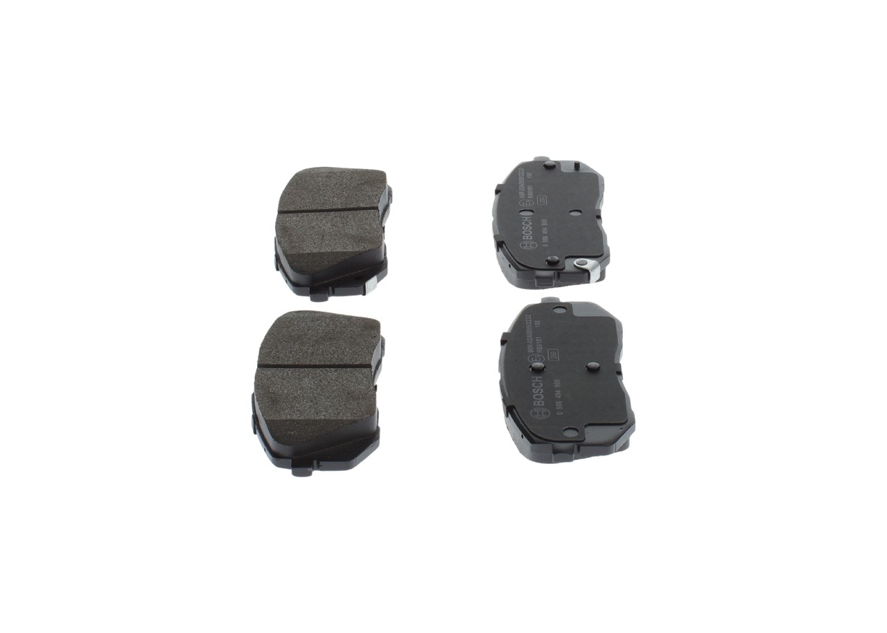 ✅Fits BOSCH 0 986 494 905 Brake Pad Set, disc brake 0 986 494 905 Br ⭐UK Seller⭐