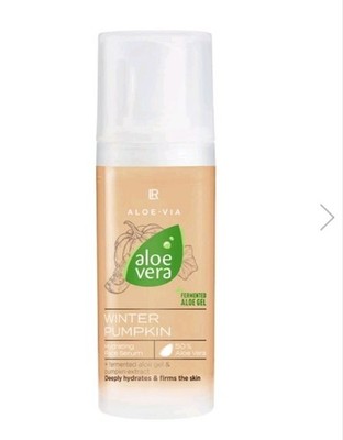 (666,33 /1l)LR Aloe Vera Winter Pumpkin HydratingFace Serum30 ml, Neu & Limitert