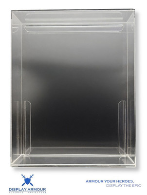 Super7 ReAction - Acryl Vitrine - Slide Panel - MOC Protector