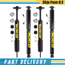 Front Rear Monroe Shocks Absorbers 4x For Ford Explorer 5.0L 4WD AWD 1996-2001