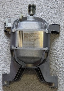 Original Samsung Waschmaschine Trommelmotor 10 kg / DC93-00316A WW10M86DQOO