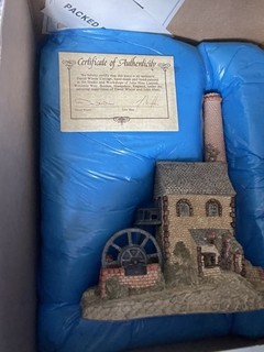 The West Country Collection Cornish Engine House By David Winter