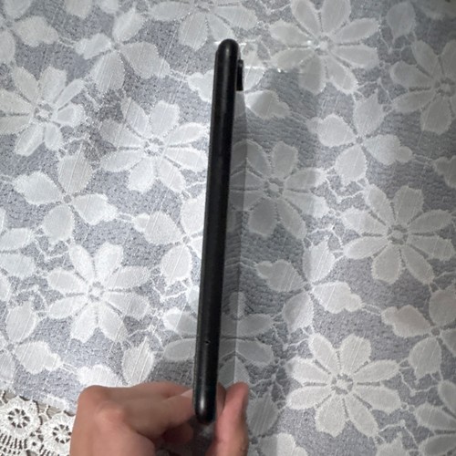 Black Back Case for Apple iPhone XR Plain Design