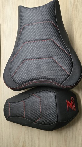 Selle Confort complète Z900 2019/2024 Red Color Kawasaki - Picture 3 of 10