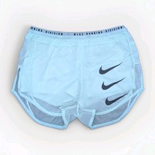 Nike gloss nylon shorts running women's S fitness sports running sports pants walking