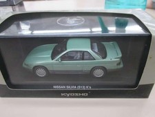 KYOSHO NISSAN SILVIA S13 K’S 1/43 scale car Age14+