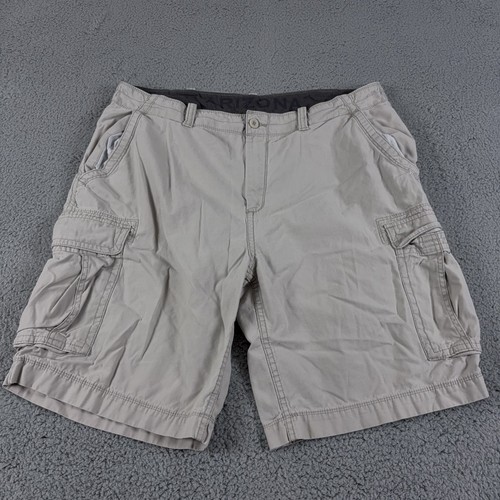 LOT OF 3 Roebuck x Arizona Jean Shorts Mens 40 Cargo 10" Baggy Hiking Outdoor - Picture 13 of 16