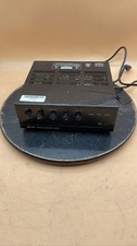 TOA BG-1060 60W 5-Channel Mixer Power Amplifier Audio System Rack Unit