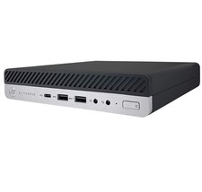 HP EliteDesk 800 G4 Mini 8GB 500GB Intel Core i5-8500T
