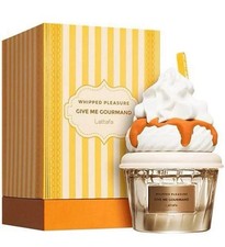 Lattafa Give Me Gourmand Whipped Pleasure by Lattafa EAU DE PARFUM SPRAY 2.5 OZ