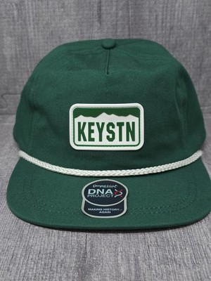 NWT Keystone Colorado Hat Adjustable Cap Imperial DNA Strapback