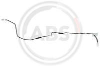 Bremsschlauch A.B.S. SL 1663 FüR Jeep Cherokee KJ 4X4 Laredo CRD
