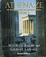 Athenaze: An Introduction to Ancient Greek Bo...
