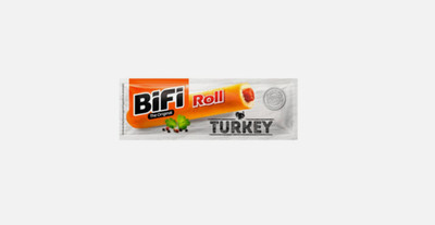 BiFi Roll Turkey 24 x 45 g