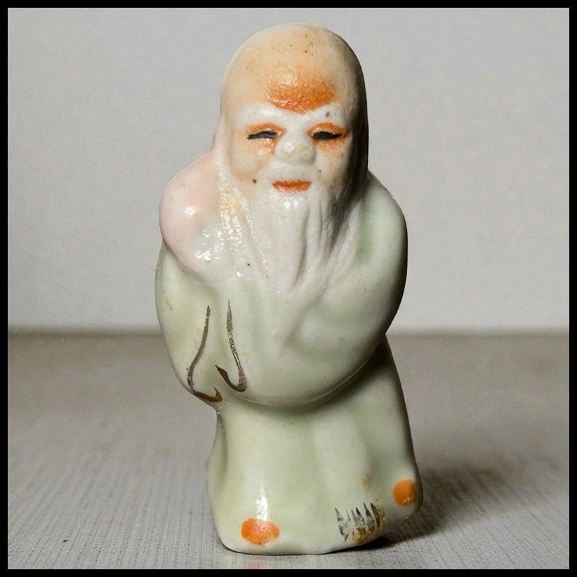 Preços baixos em Antigo Netsuke JAPONÊS ANTIGO ORIGINAL de 1850
