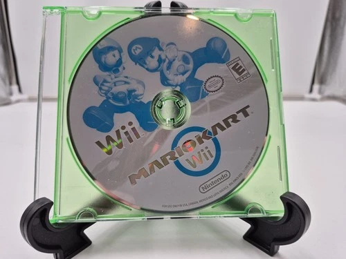 Mario Kart (Nintendo Wii) Disc Only GAME DOES NOT READ ( Read Description Please