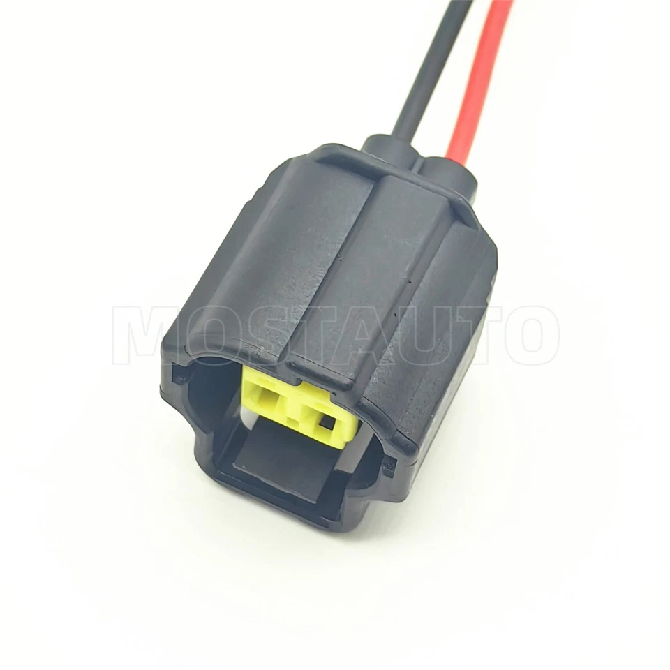 WPT-470 2-Way Fuel Temp Sensor Connector Pigtail For 1997-2003 Ford F-150 F150 - Изображение 4 из 4