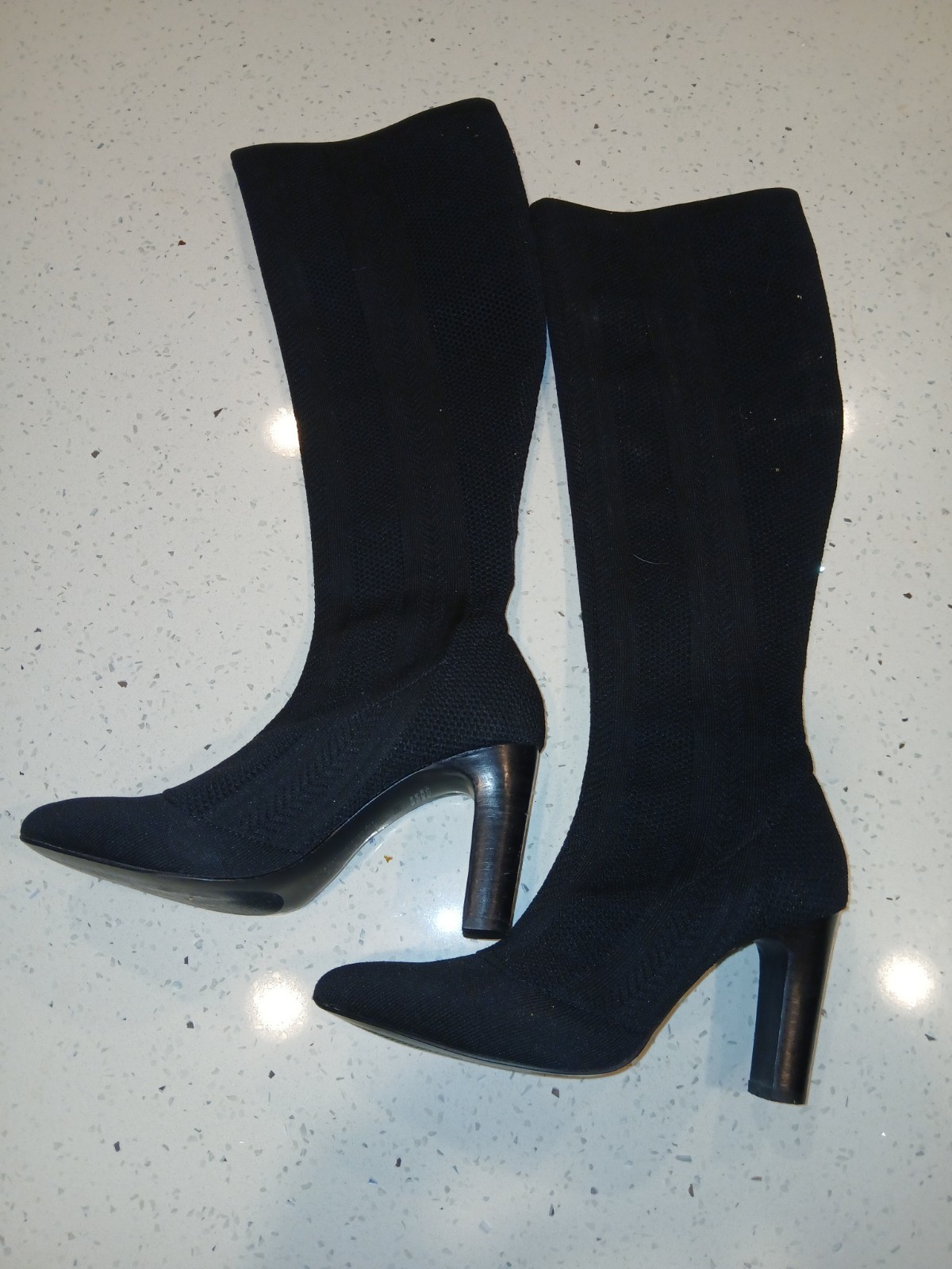 charles david boots 6.5 womens - image 2