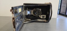 KODAK NO. 1 PREMO FILM PLATE CAMERA 3 1/4" X 4 1/4" GOOD LENS SHUTTER BELLOWS