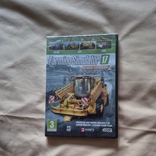 Farming Simulator 2017 Official Expansion 2 New Sealed UK Stock