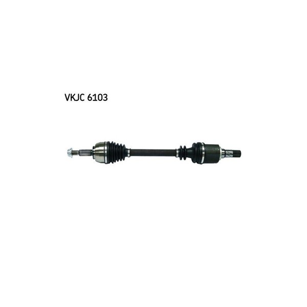 Antriebswelle SKF Vkjc 6103 FüR Renault, Vorderachse Links-image