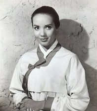 Anna Kashfi First wife of Marlon Brando 4x6 Picture Celebrity Print