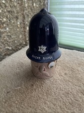 Vintage PC Sugar Bobby Sifter Hand Painted Made In England