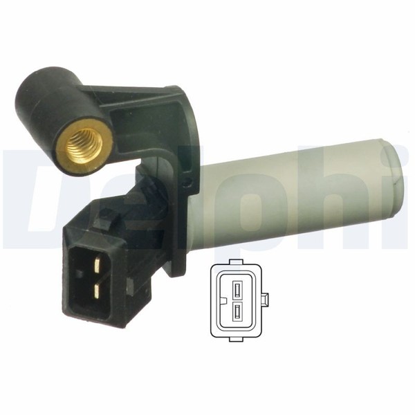 SS11076 Delphi Impulsgeber, Kurbelwelle FüR CitroËN,Ford,Jaguar,Land Rover,Peuge-image