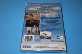 PANZER DRAGOON FOR SEGA SATURN COMPLETE & TESTED WITH REG. CARD!