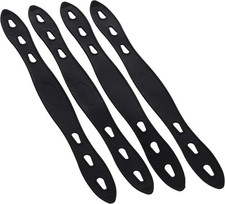 McGuire-Nicholas Rubber Straps for Knee Pads  Replacement Knee...