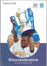 2005 Gloucestershire County Cricket Club Yearbook