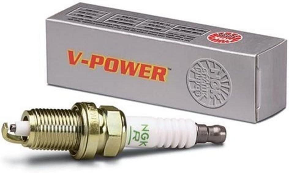 5632 Spark Plug Pack of 1 for NGK 5632 BCPR6E-11