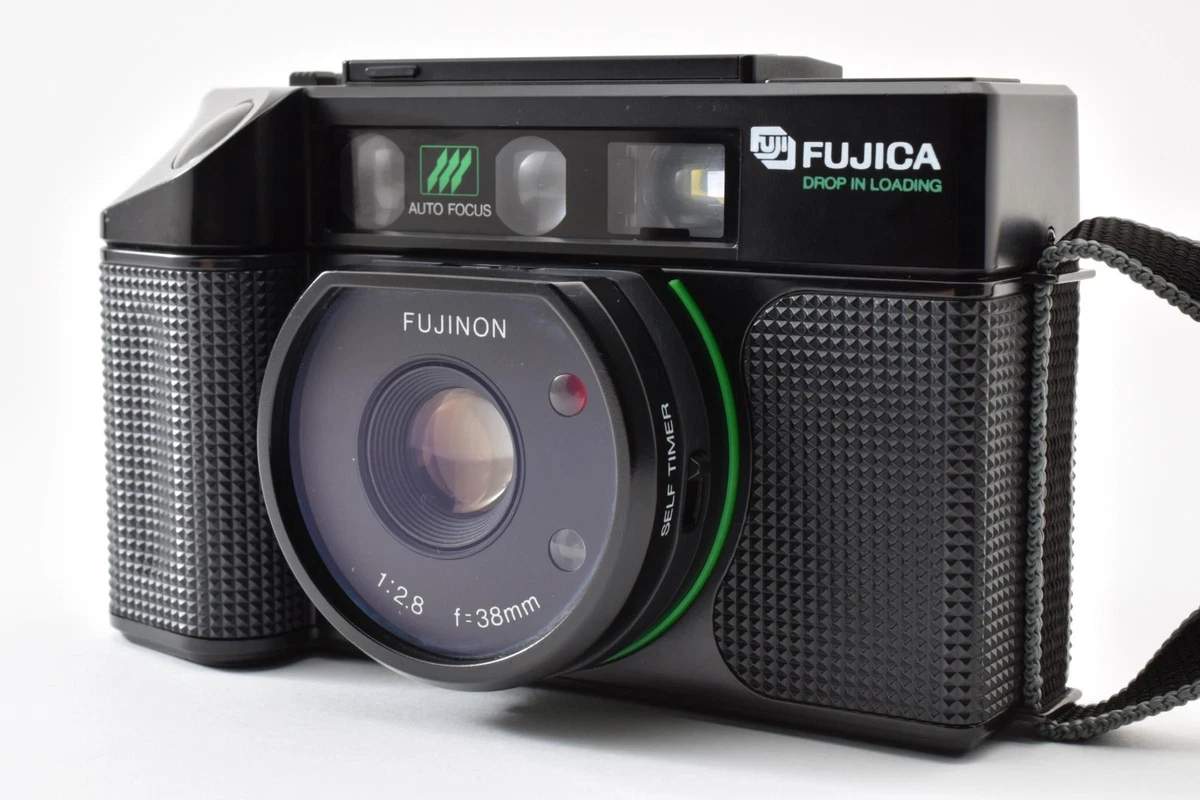 Fujifilm Fujica DL-100 Film Cameras for sale | eBay