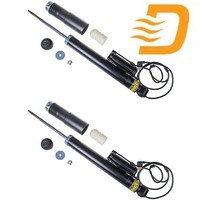 2X StoßDäMpfer Denckermann DSA028G 2 StossdäMpfer Rechts Links Hinten