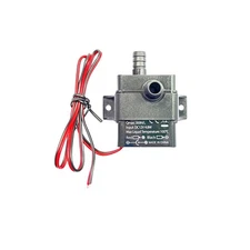 DC12V Brushless Water Pump High Quality Low Noise 3M Range Submersible 300L/H