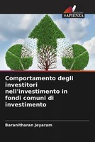 Baranitharan Jeyaram | Comportamento Degli Investitori Nell'investimento In...