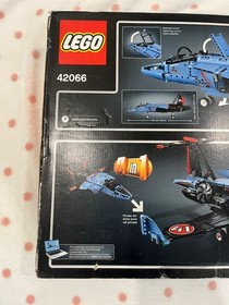 Lego Technic Air Race Jet (42066), New, Pls check pictures and read description