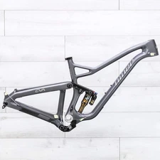 Niner JET 9 RDO Full Suspension Frame - Fox Float X Factory - Magnetic Grey