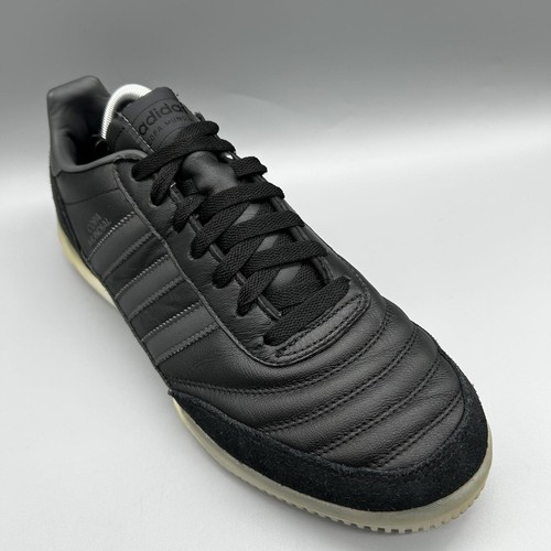 Adidas Originals Copa Mundial TR 2020 negro gris G58624 para hombre Reino Unido 9,5 terrazas - Imagen 1 de 8