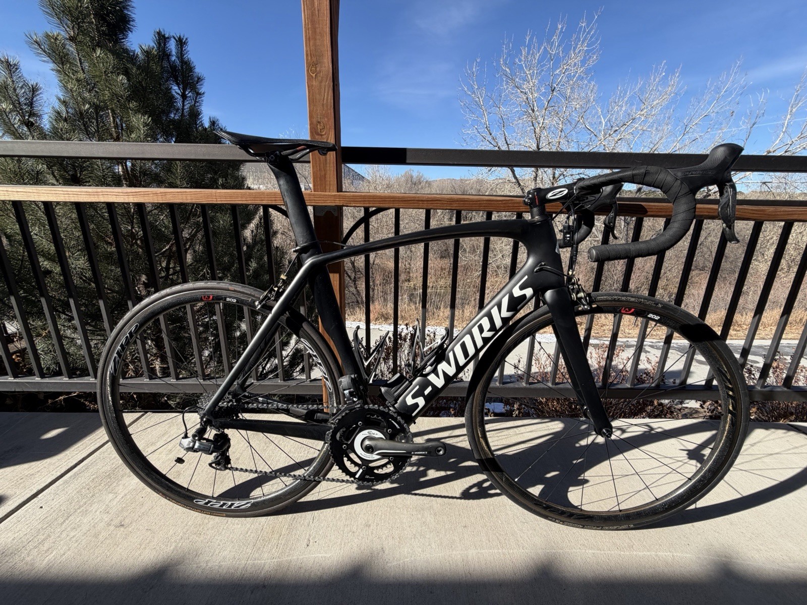 Specialized S-Works Venge, 56cm