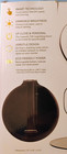 Glo Tech Foldable Travel LED Mirror Black Dimmable 10x Magnifying 3 Light Seting — photo 2