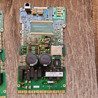 LOT 4 Rational 42.00.260P 42.00.260P 42.00.080 Control PCB, #FOR  PARTS#